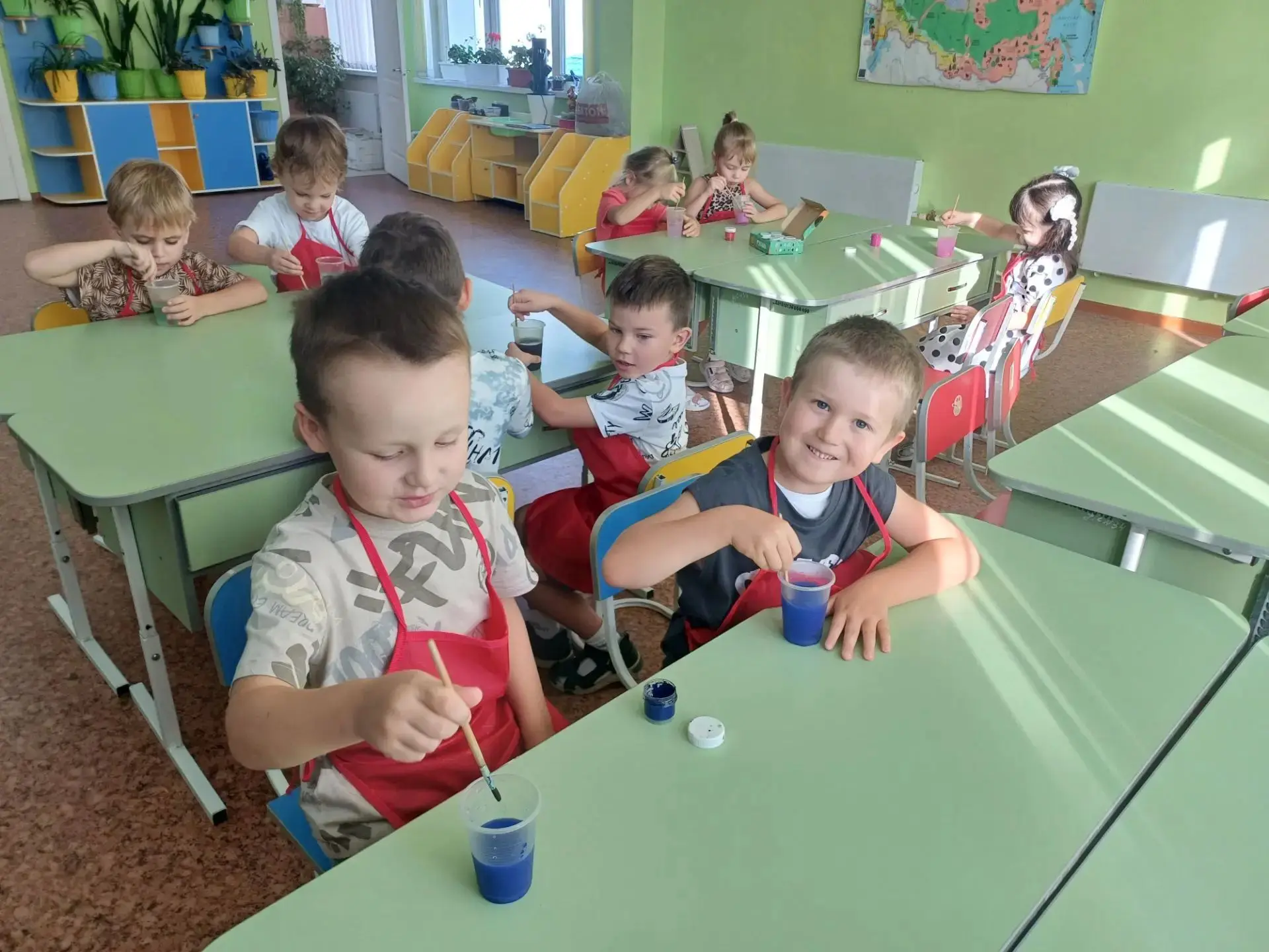 Наука в золотых тонах 🍂🧪