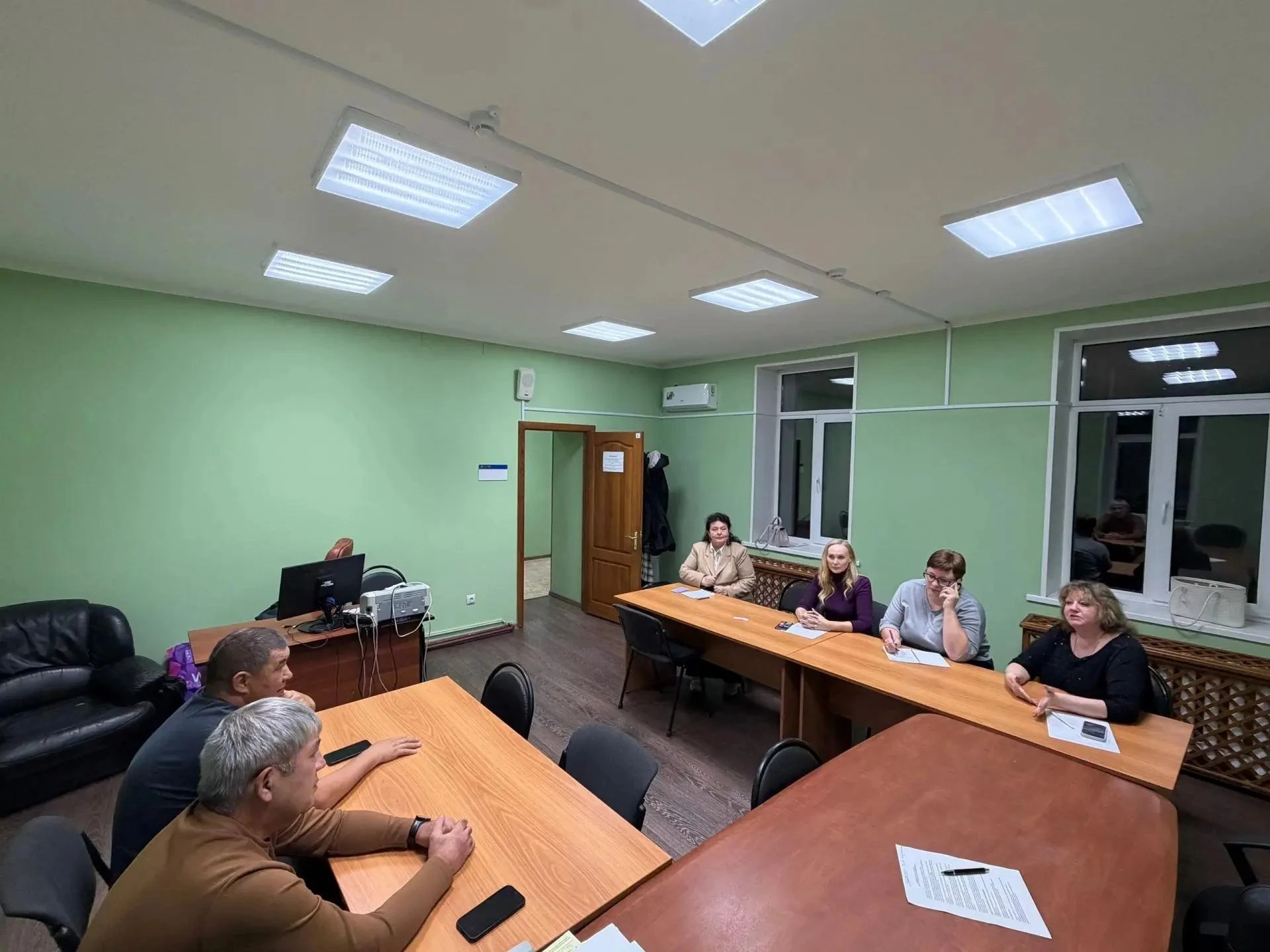 В Тобольском округе начала работу Общественная палата