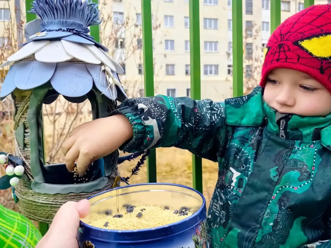 Наступила осень 🍂