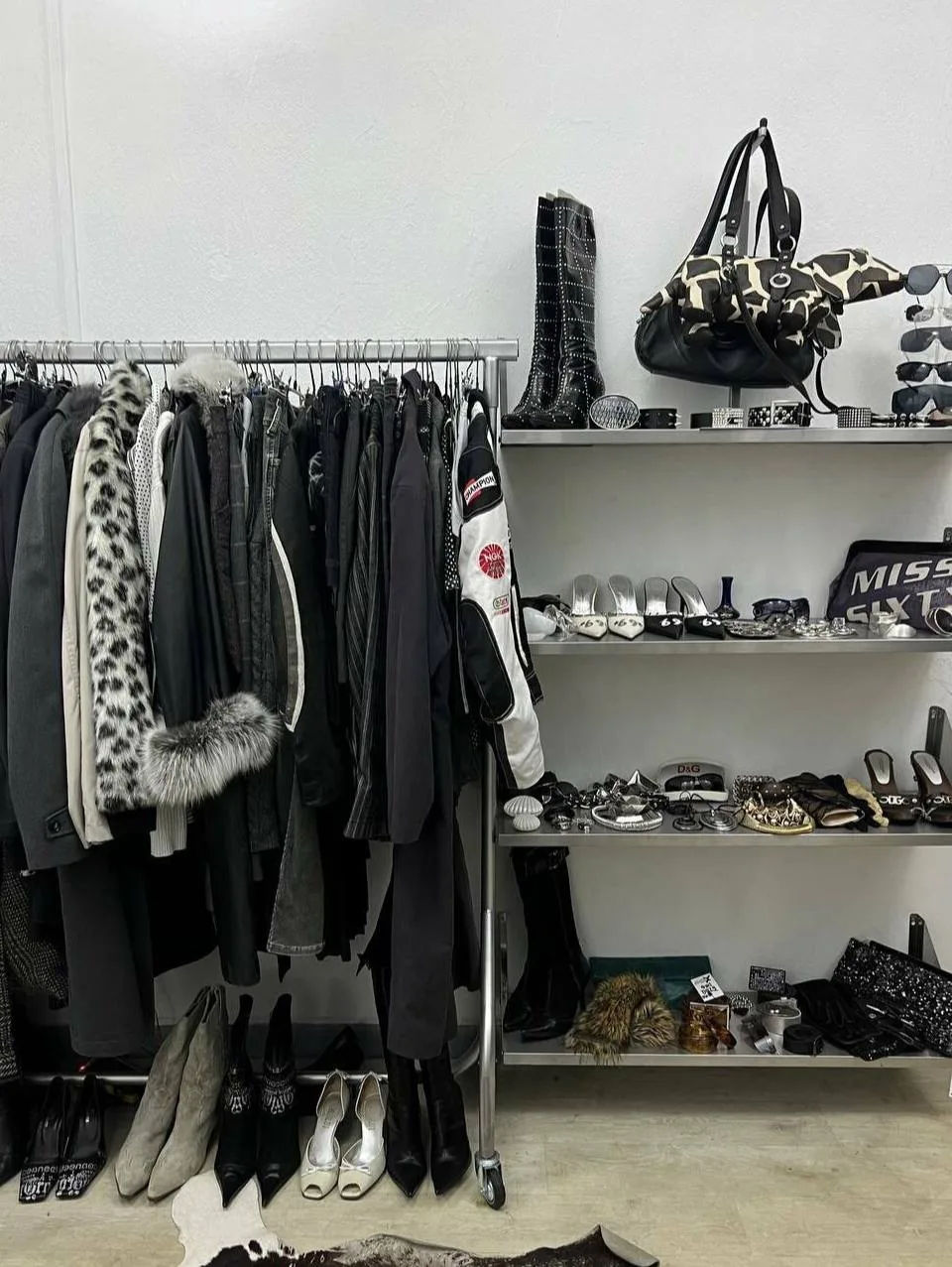 👗 Где искать винтаж и необычную одежду в Петербурге