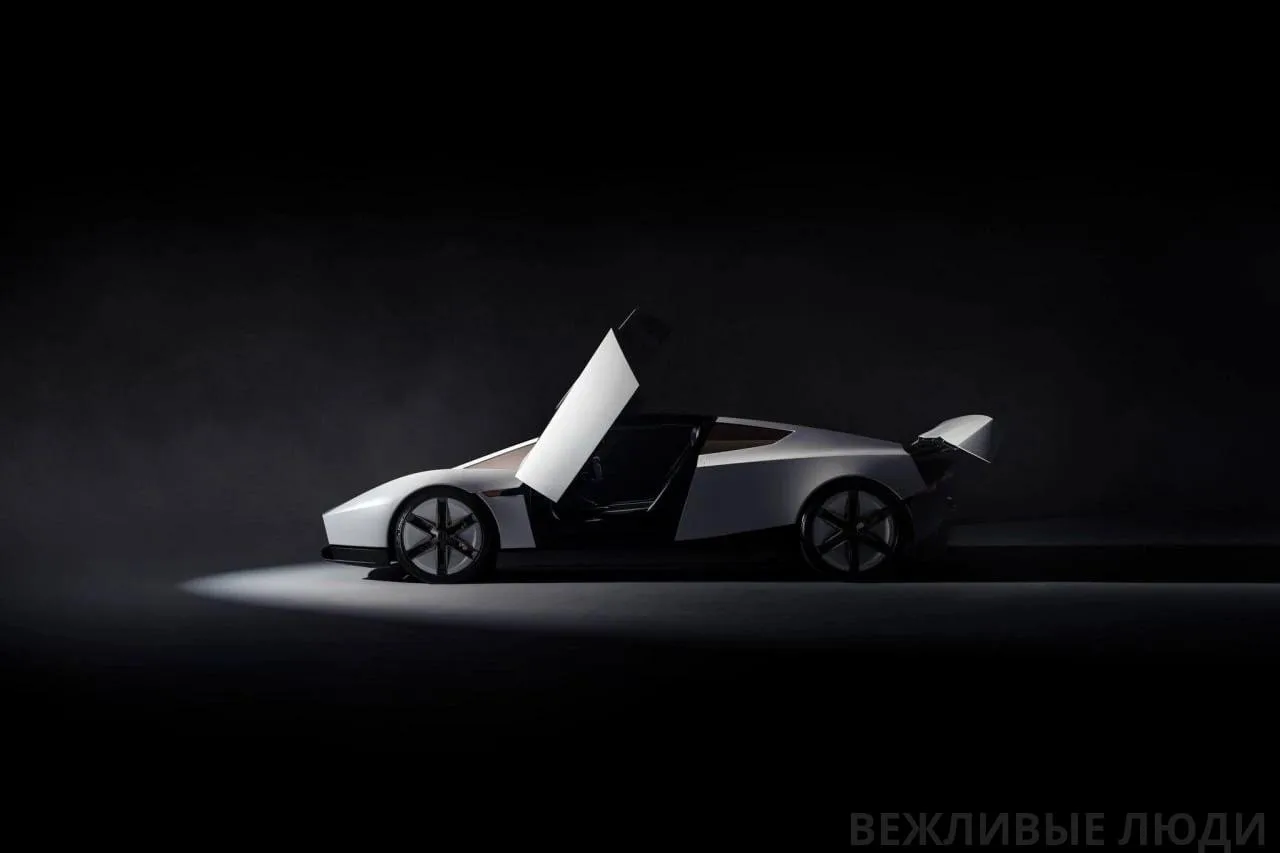 Илон Маск изобрёл летающий автомобиль — Tesla показала новый спорткар Roadster