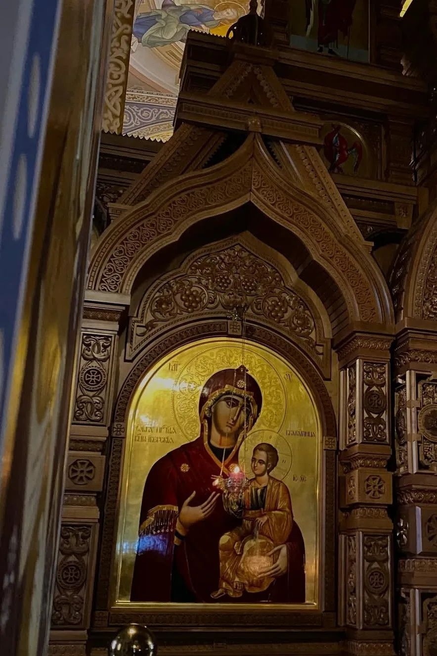⛪️ Православные отмечают Покров Пресвятой Богородицы