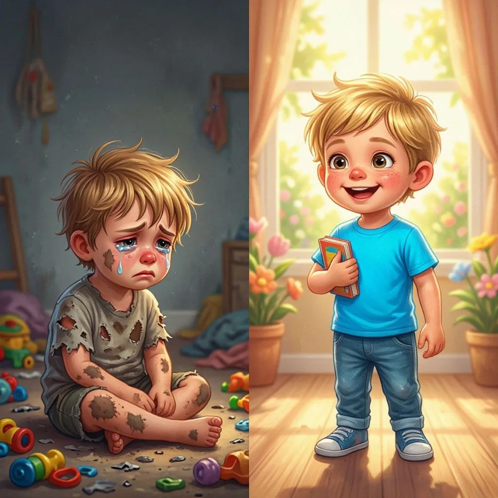 История «до и после» (из практики).