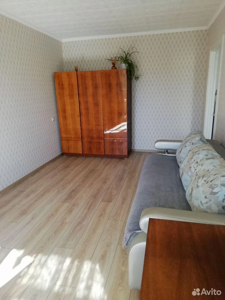 Сдам без посредников: 1-комнатная квартира, 32.8м²