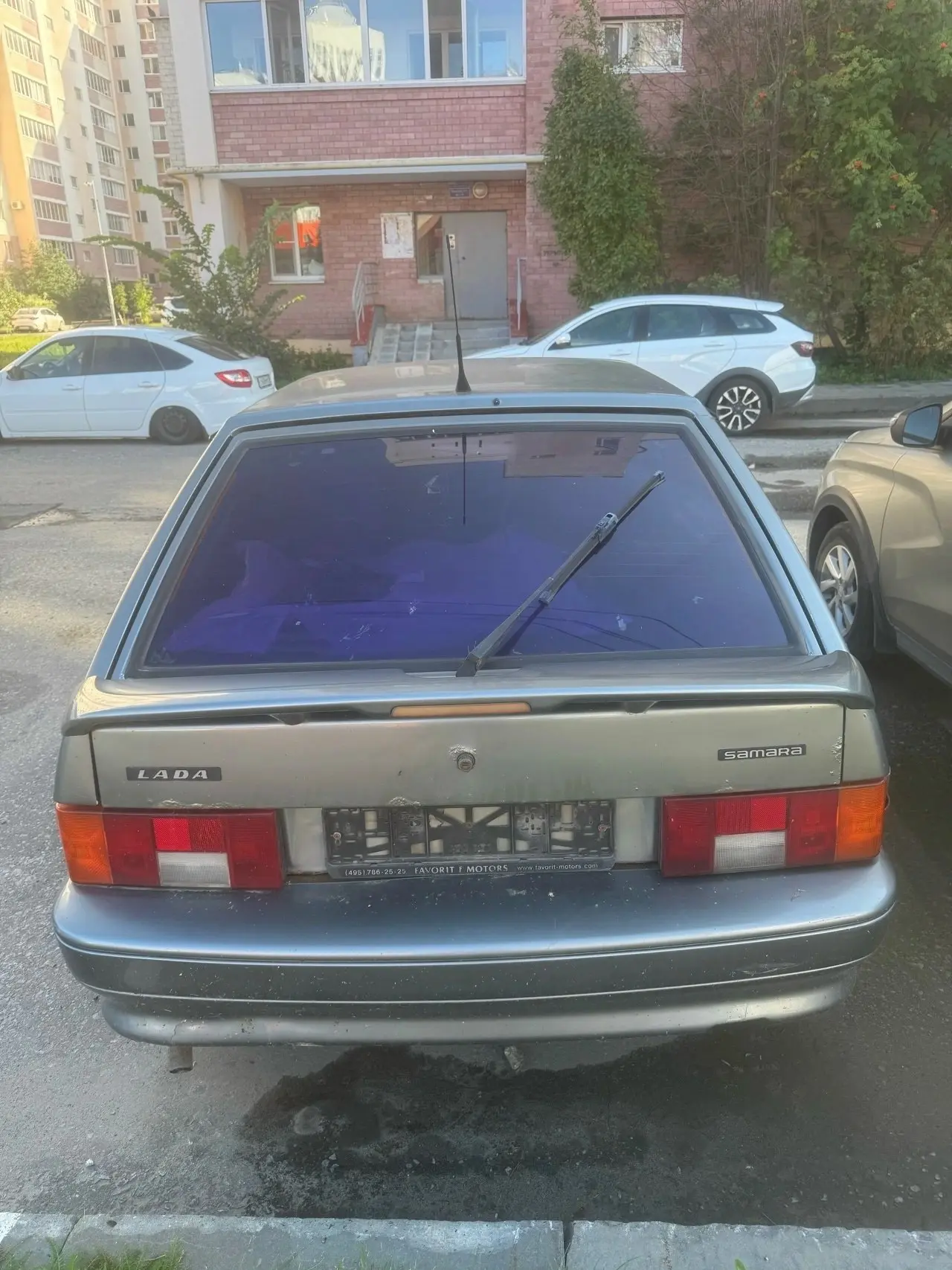 Продам ваз 2114 2007г.
