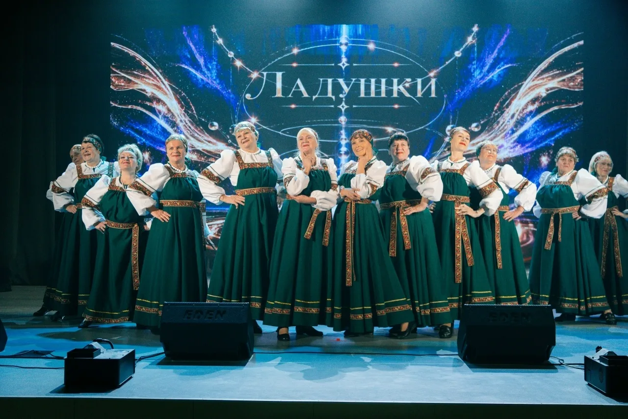 Энергия творчества царит в Новодвинске🎉