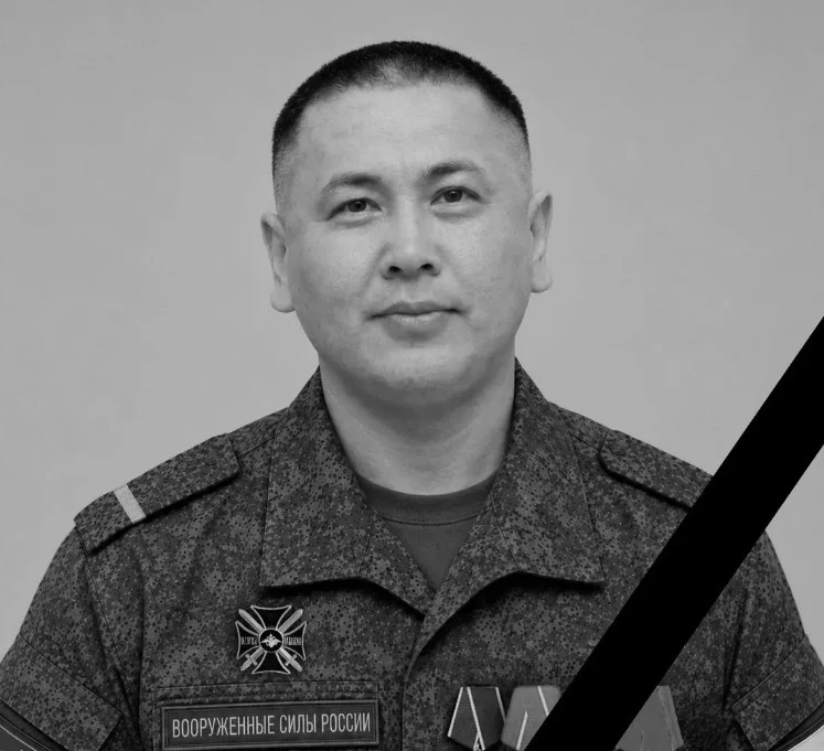 Русского спартанца проводили в последний путь под Астраханью