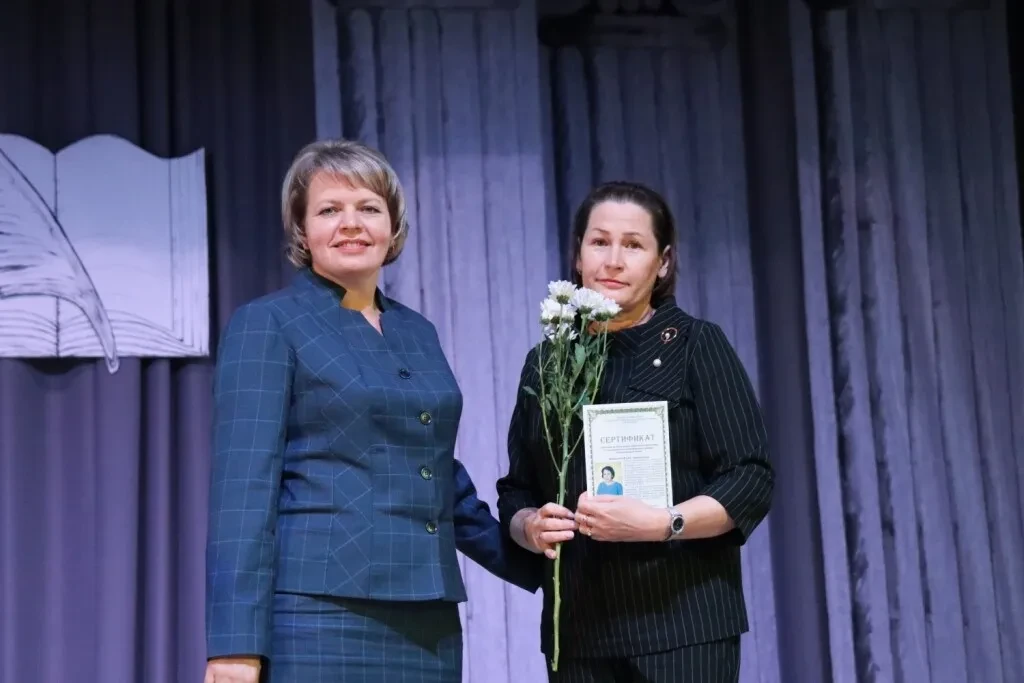 🍁👩‍🏫На торжественном мероприятии, посвященном Дню Учителя наши педагоги удостоились ...