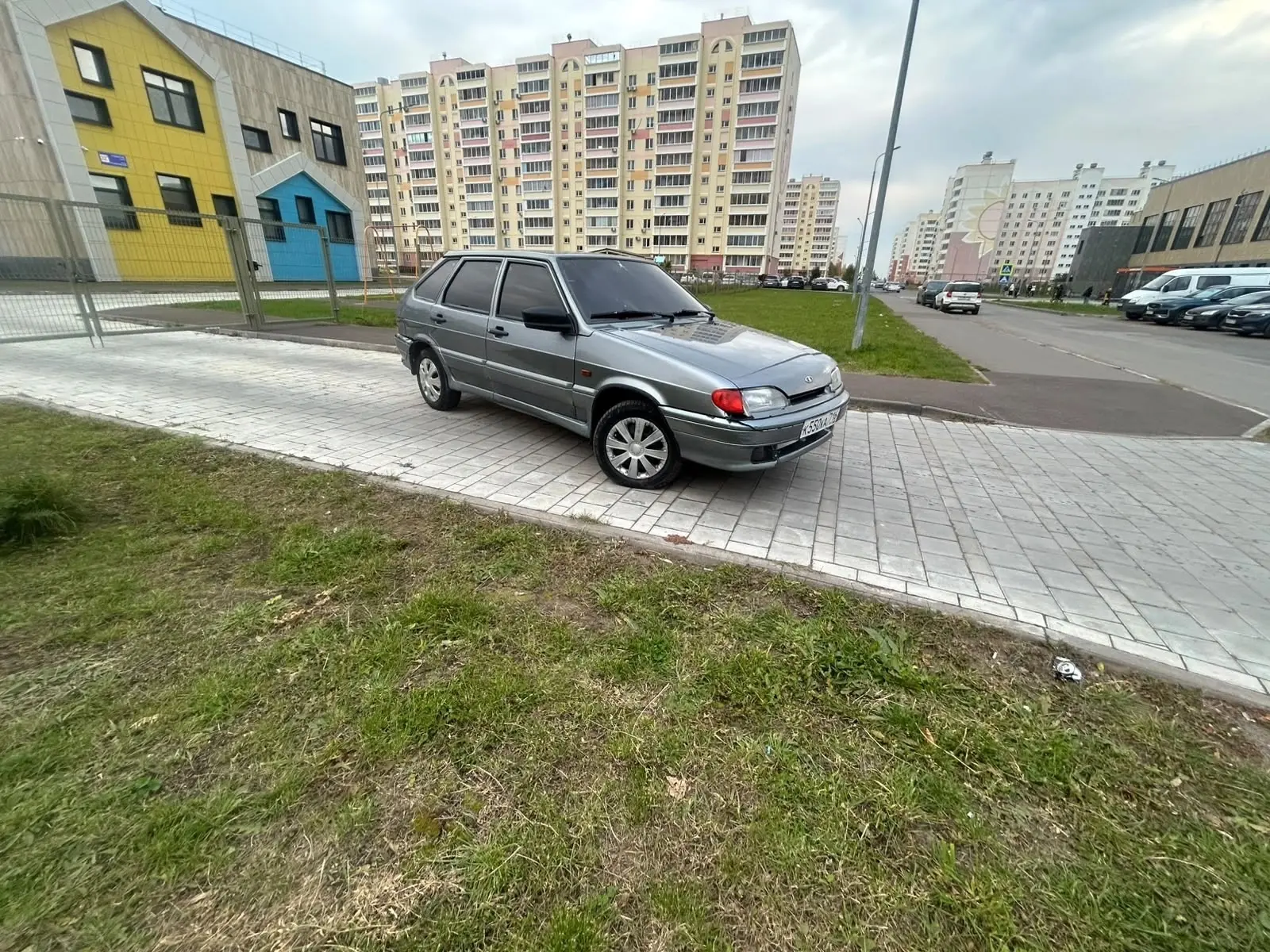 В продаже ваз 2114 2007 года имеется два стеклоподъемника, музыка. Пишем,звоним без воз...