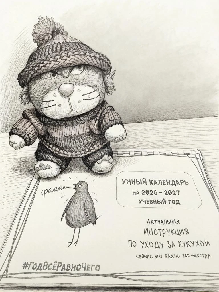 Всем не здравствуйте. 😾