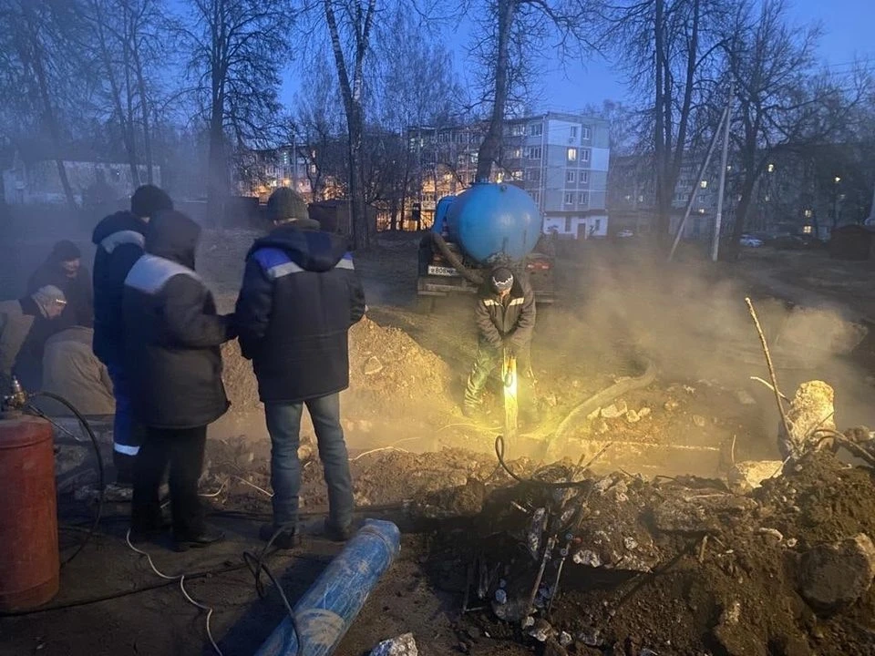 ◾️ 90 разрытий зароют в Калуге до конца октября