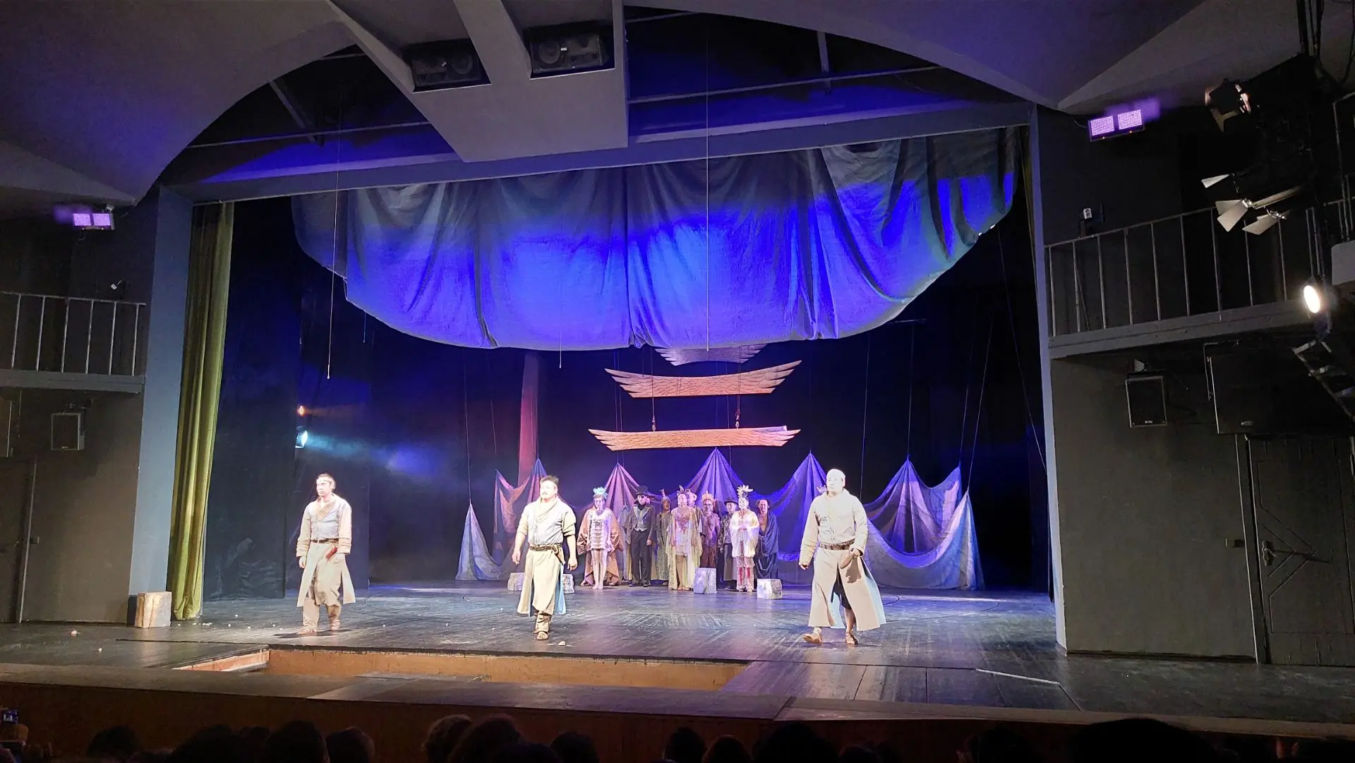 В Саха театре — громкая премьера.