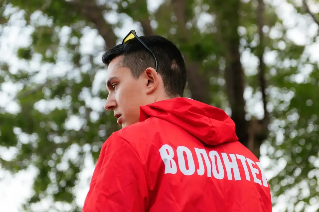 ♥️«Доброволец 34»: волгоградцев приглашают к участию в конкурсе добровольческих инициатив