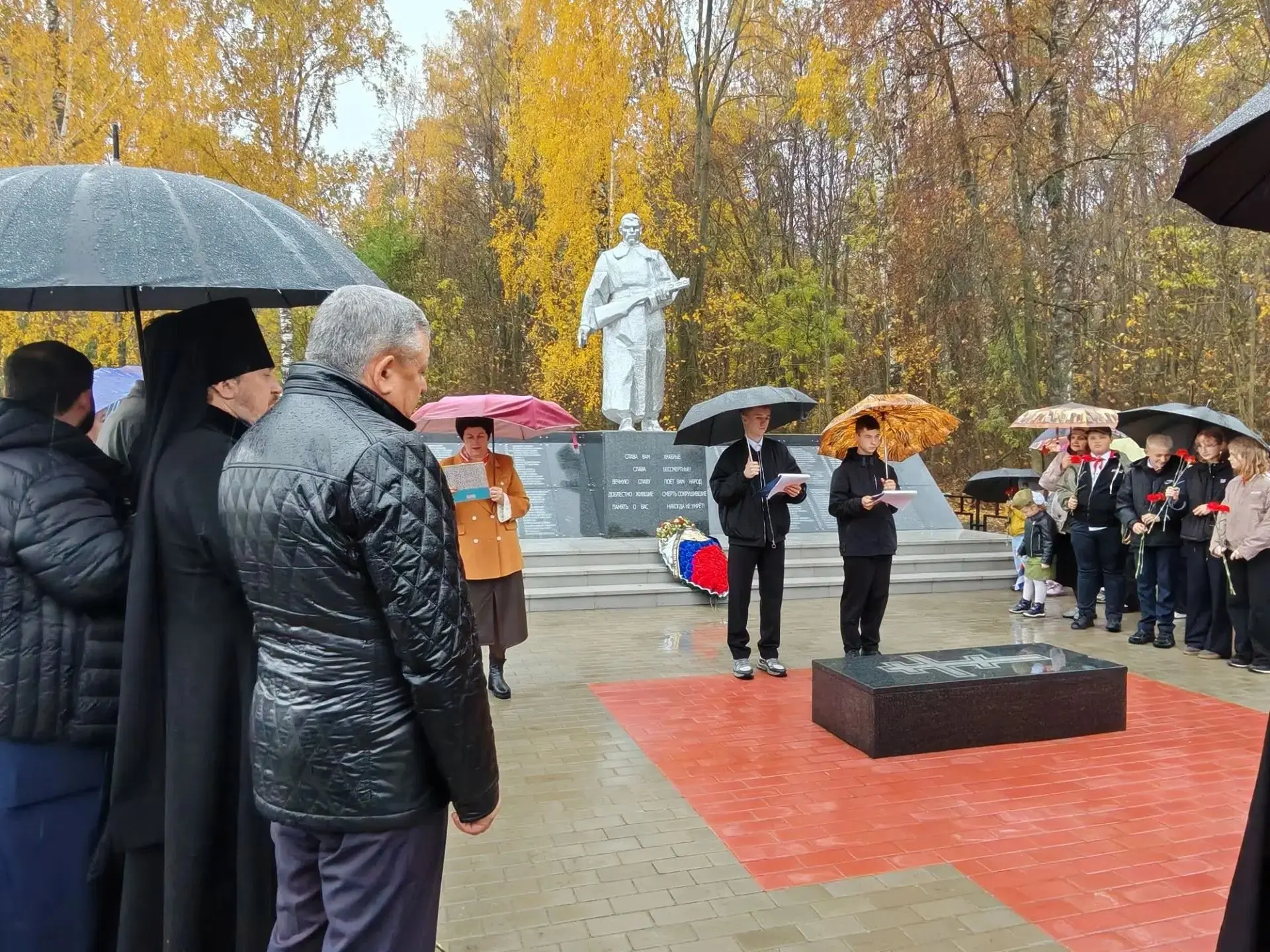 🔥Сегодня в с. Покровка Первая Речицкого сельского поселения после капитального ремонта...
