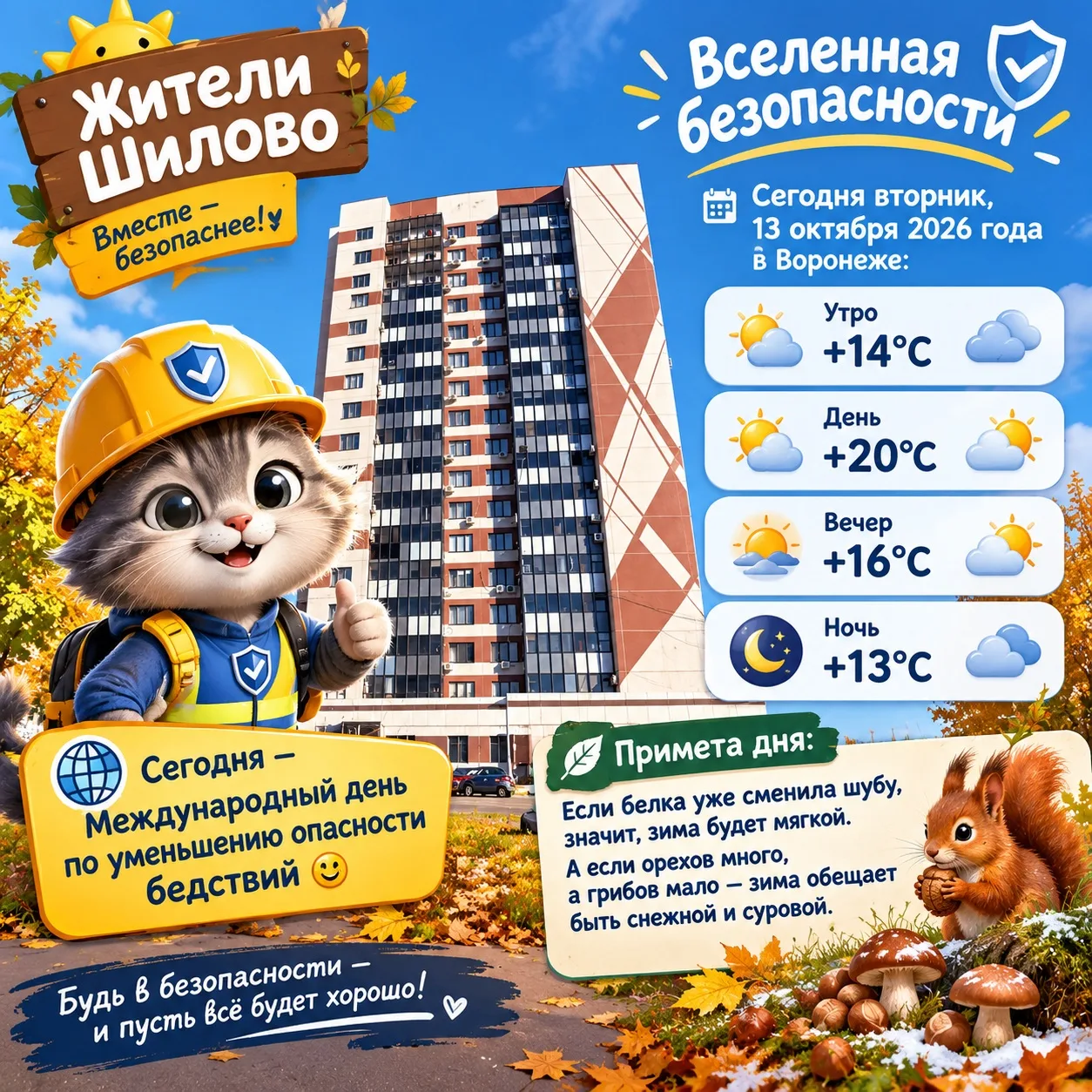 🛡️Всем безопасного дня и доброго утра 🤗