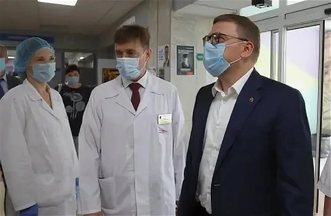 🏥 Текслер поручил вакцинировать от гриппа до 60% жителей Челябинской области