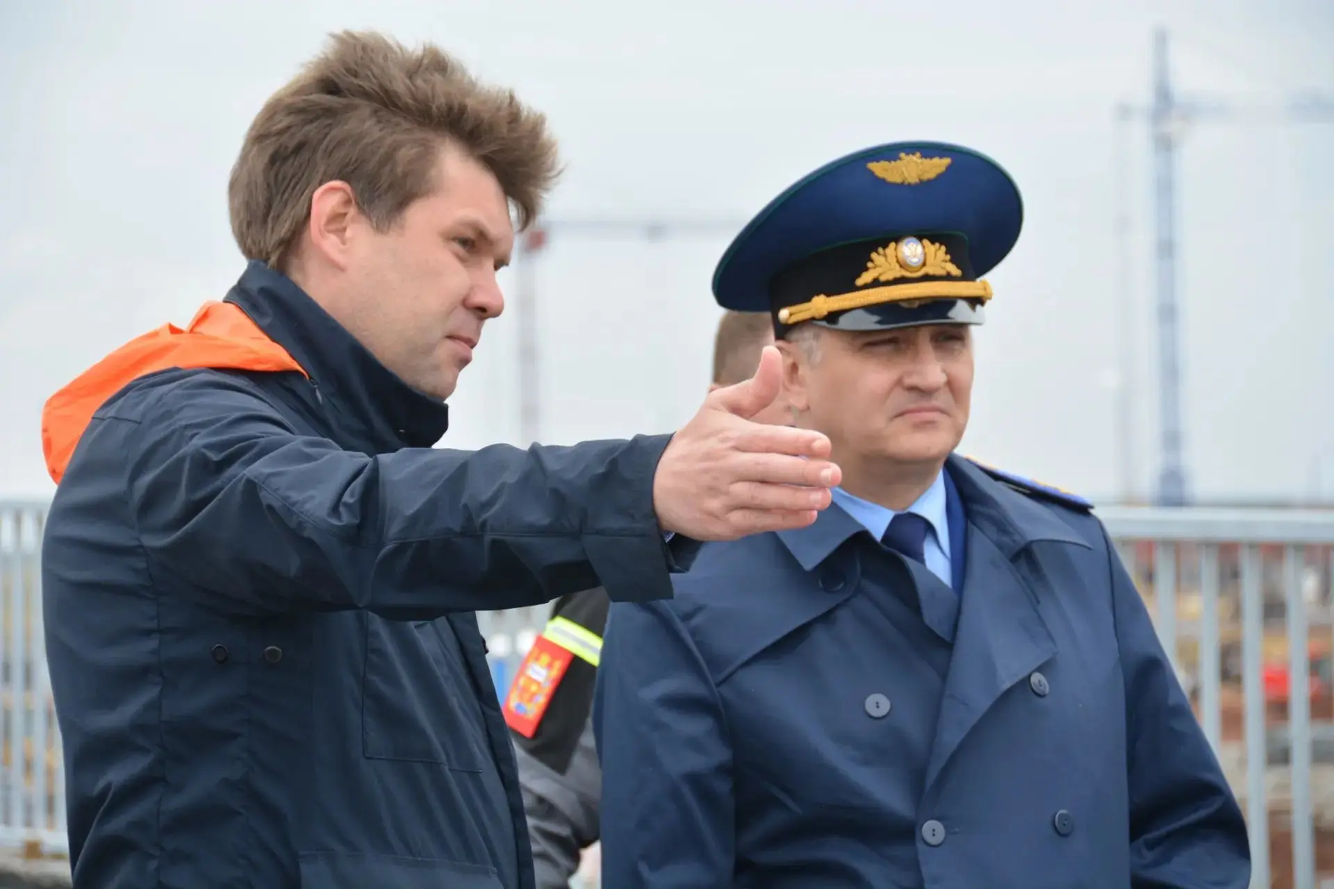 ❗Стройку развязки на Загородном шоссе в Оренбурге заставят ускориться