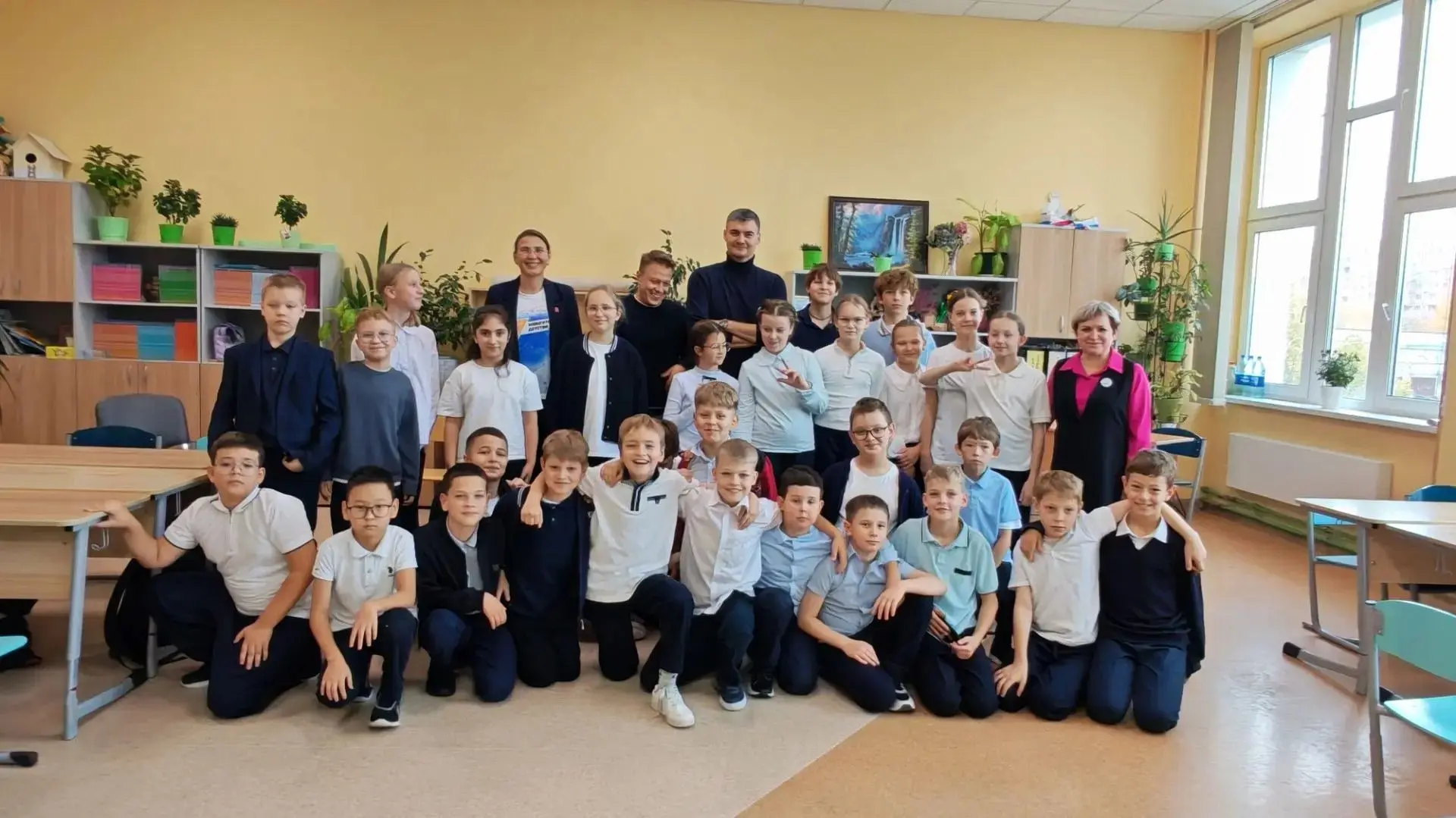 «Когда папа — капитан: праздник, который объединил!»