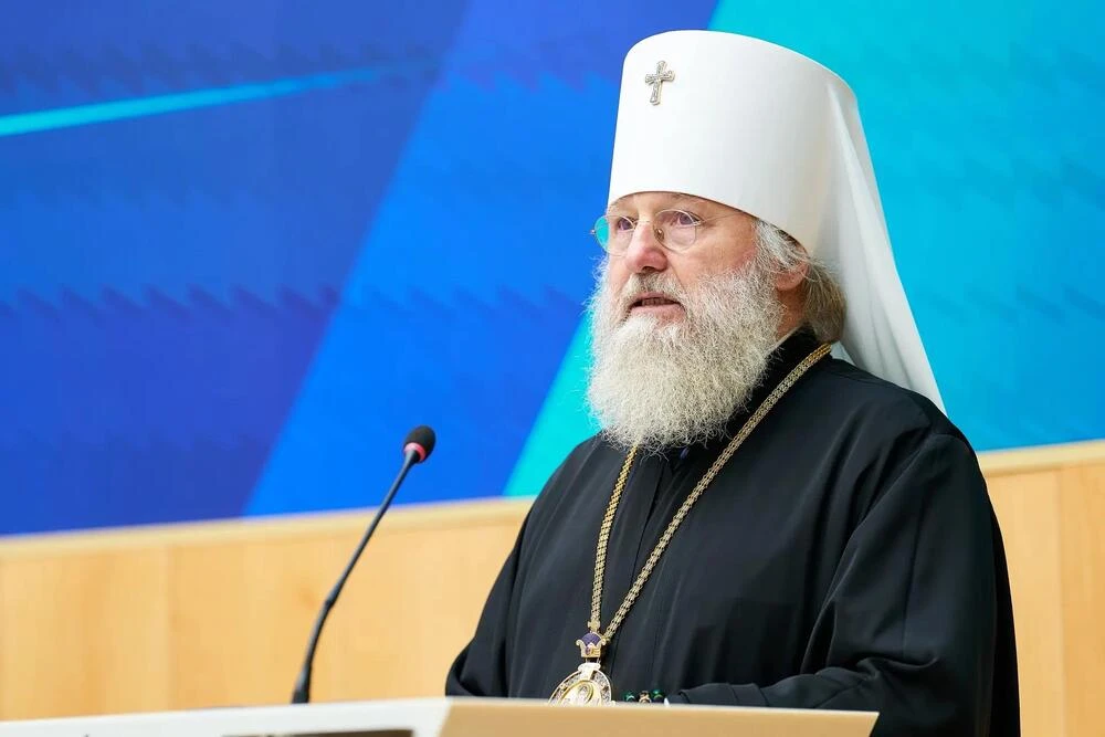 Митрополит Ханты-Мансийский и Сургутский Павел призвал молиться за бойцов СВО