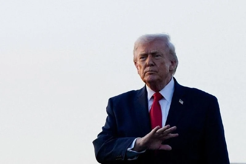 🇺🇸 Трамп потребовал от Зеленского провести выборы на Украине