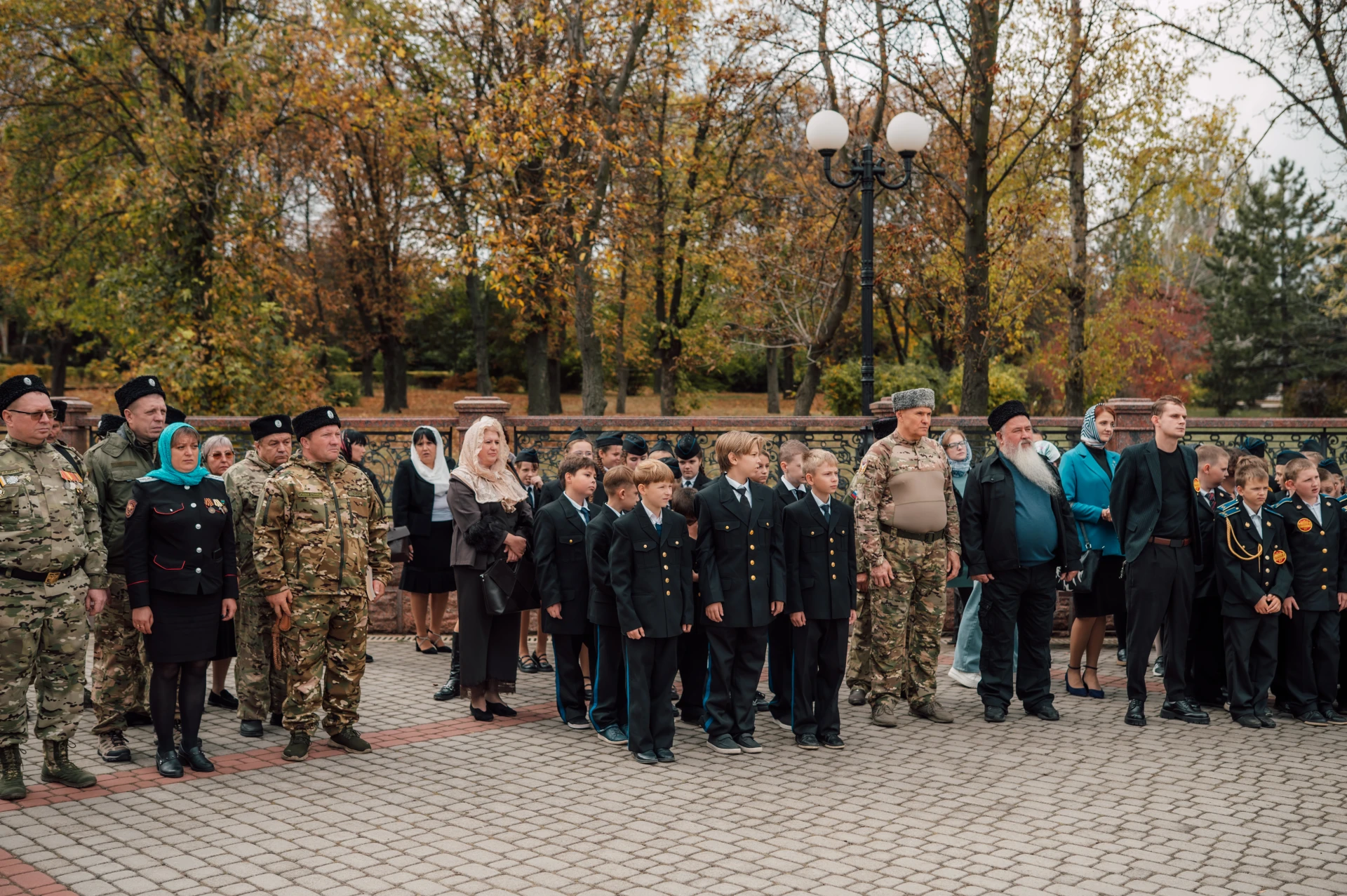 14 октября 2026 года, в праздник Покрова Пресвятой Богородицы, в храме святых Петра и Ф...