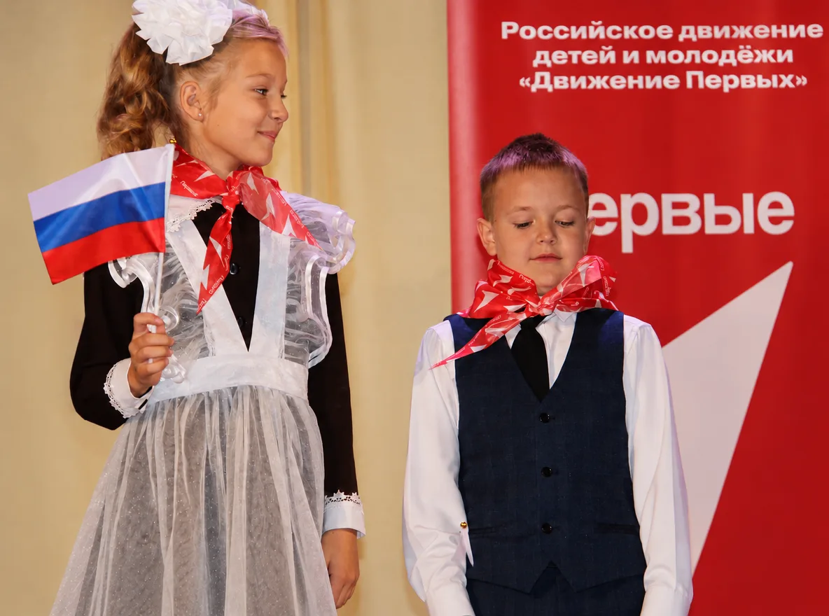 🔥🇷🇺  Один день, который запомнится надолго: в Бурейском округе дан старт слёту «Движ...