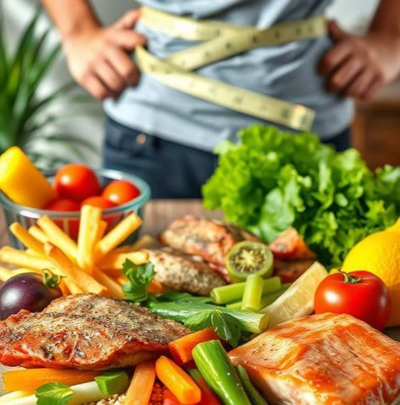🥗 Как выглядит сбалансированное питание?