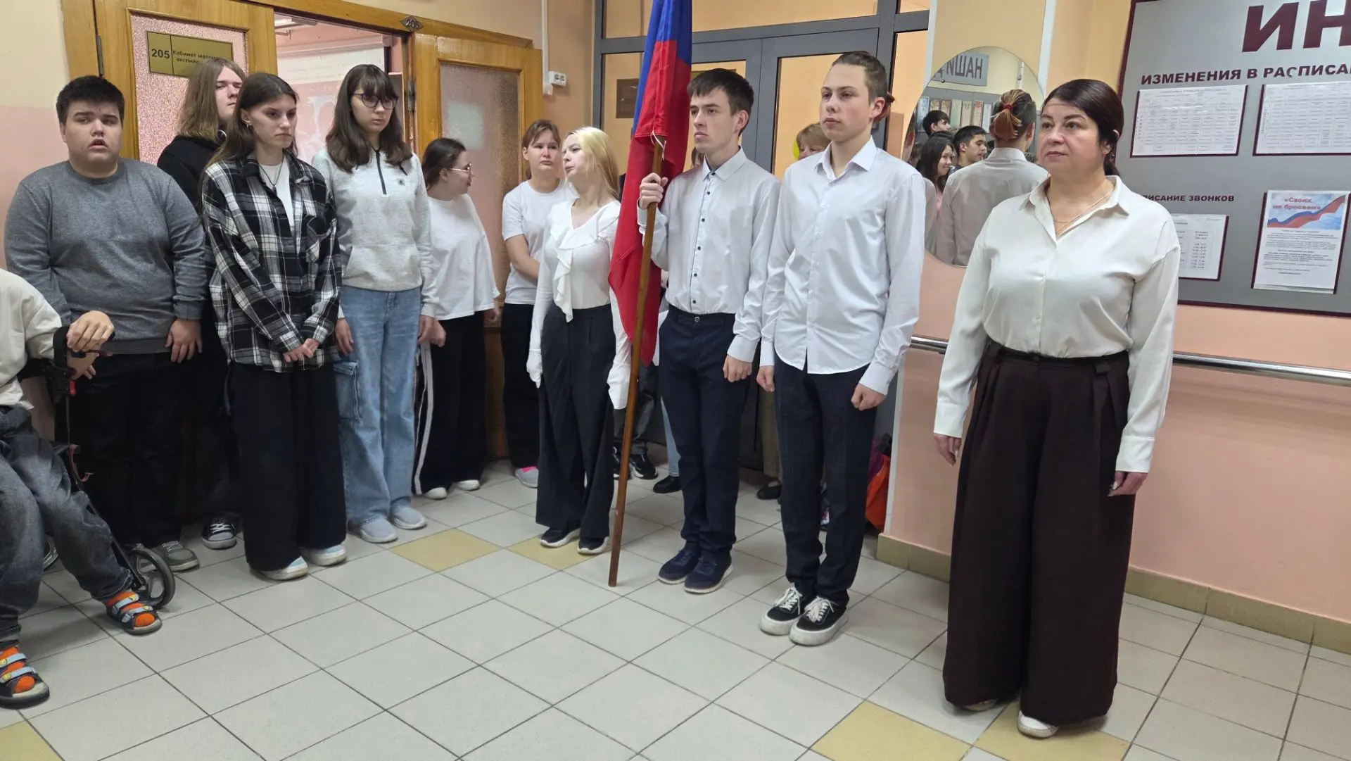 🎉 «Разговоры о важном»: безопасность в сети — говорим серьёзно, но по-человечески! 🎉