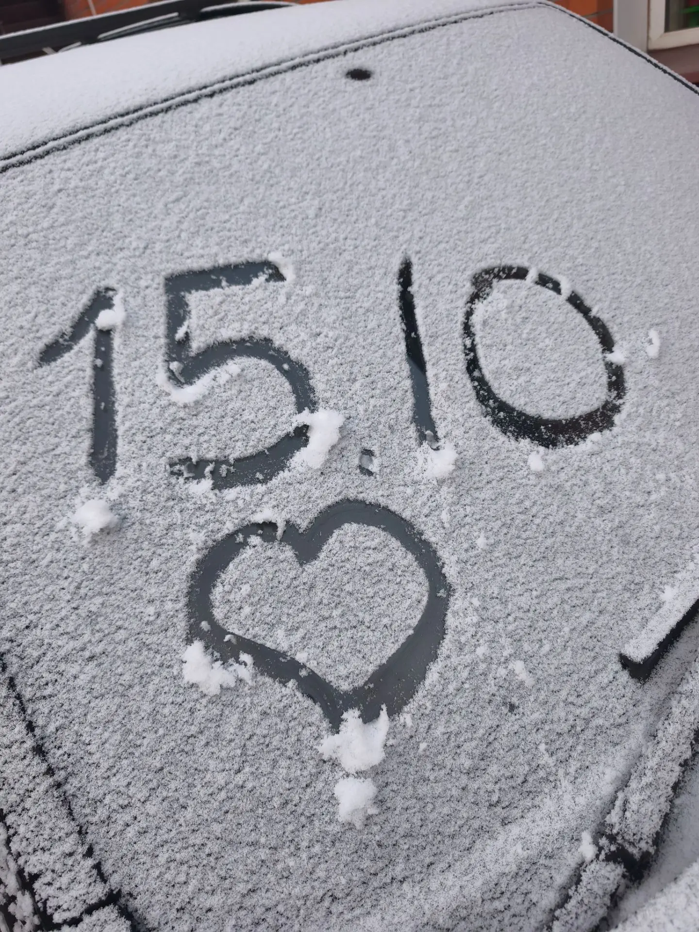 🌨️ ДОБРОГО УТРА!