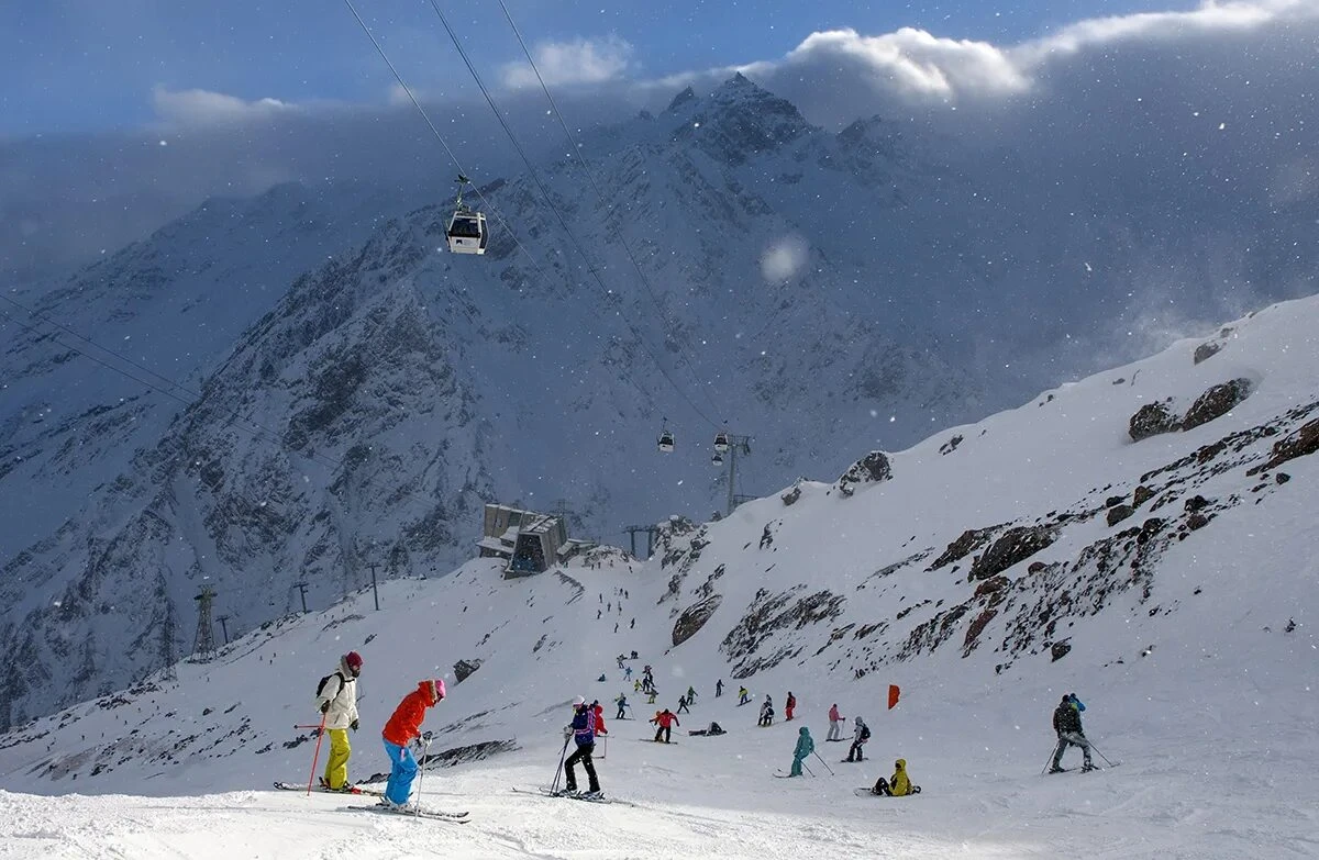 ⛷ Объявлены даты старта горнолыжного сезона на российских курортах