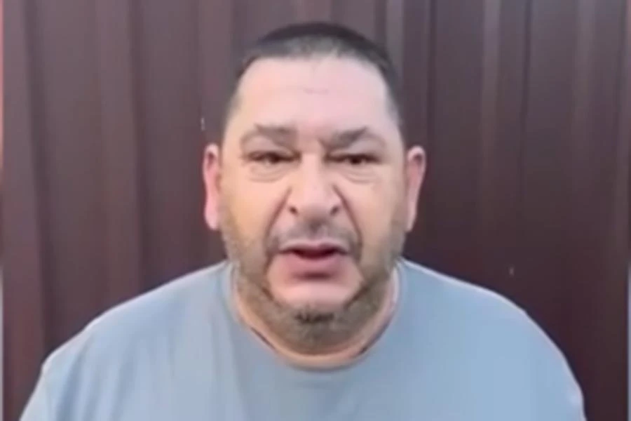 В Киржаче лже-«начальник ФСБ» публично покаялся в самозванстве и угрозах журналисту