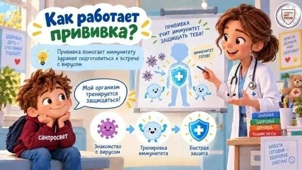 Грипп — это серьезно: почему стоит сделать прививку уже сейчас