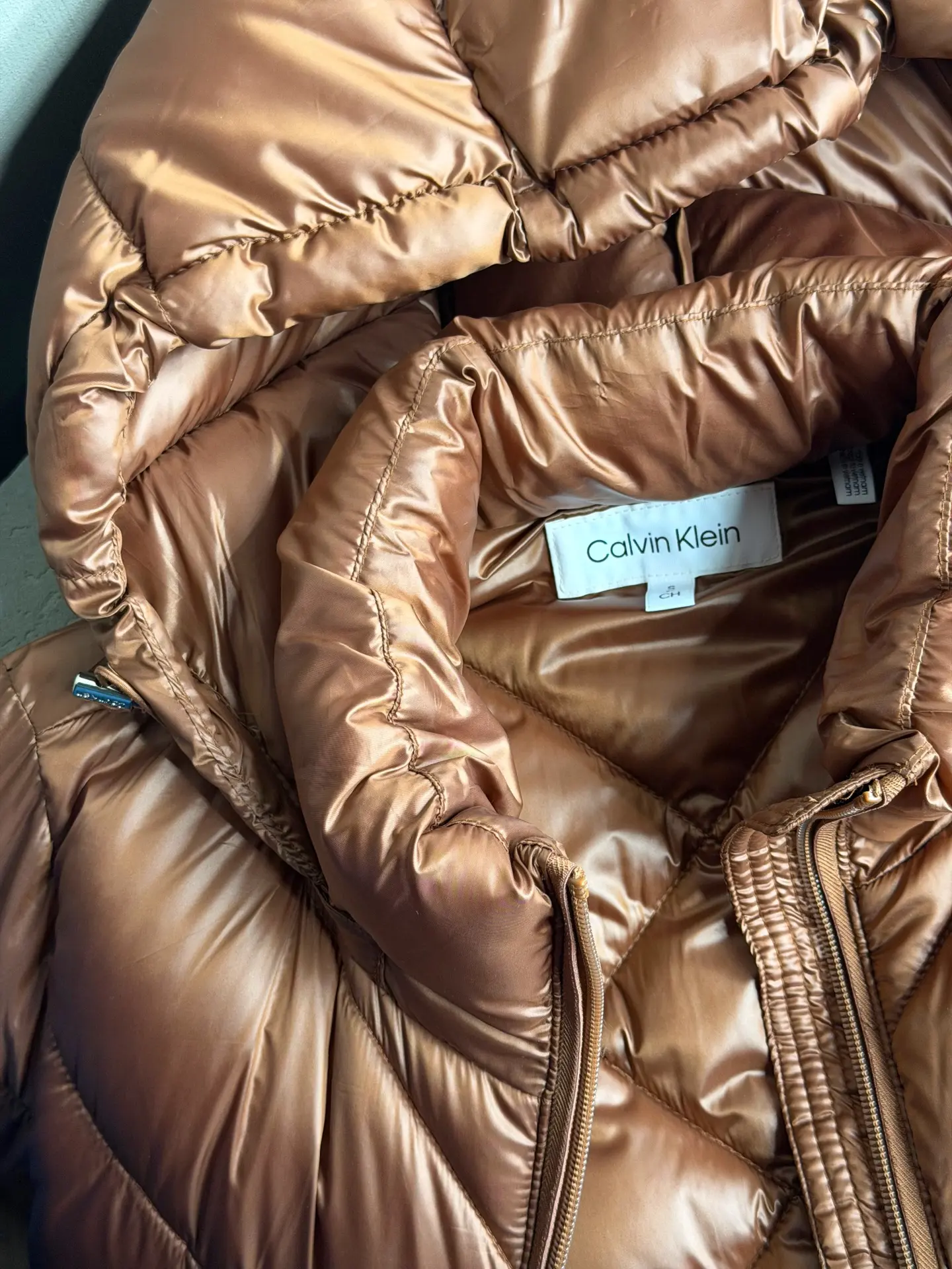 Куртка Calvin Klein