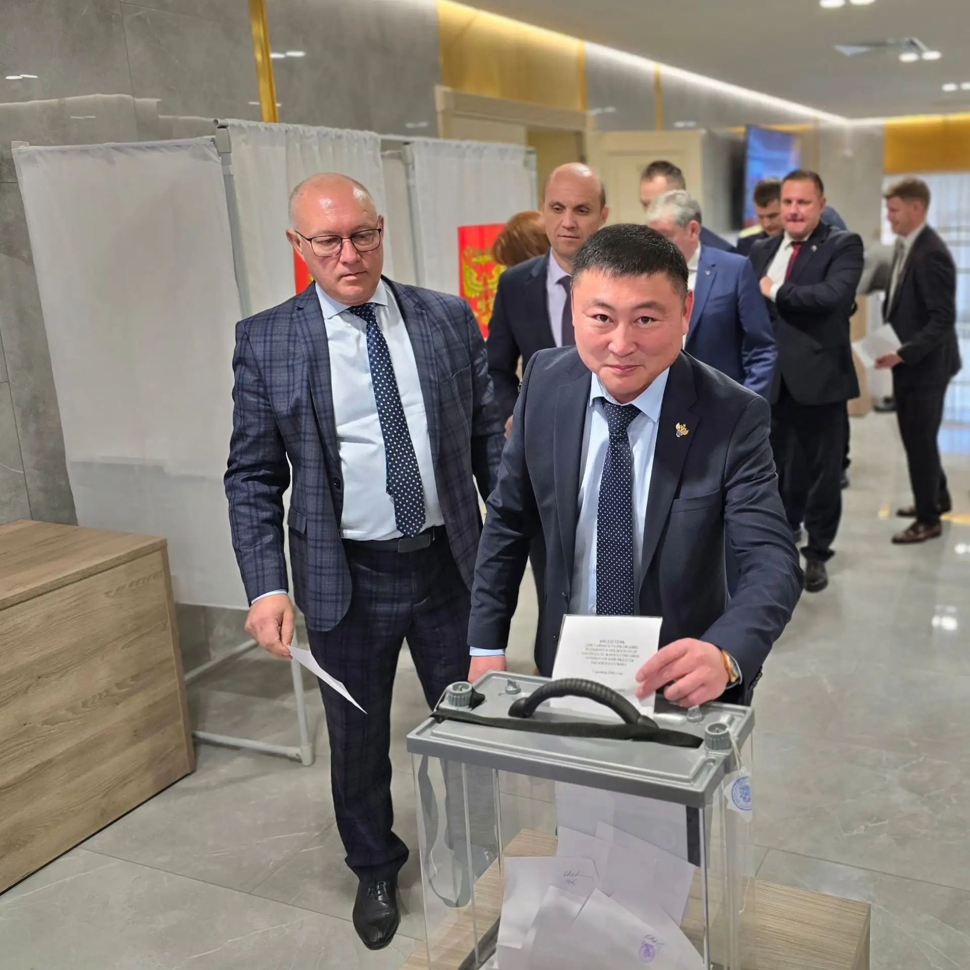 ✅ Избирали председателя Законодательного собрания Ленинградской области 8 созыва.
