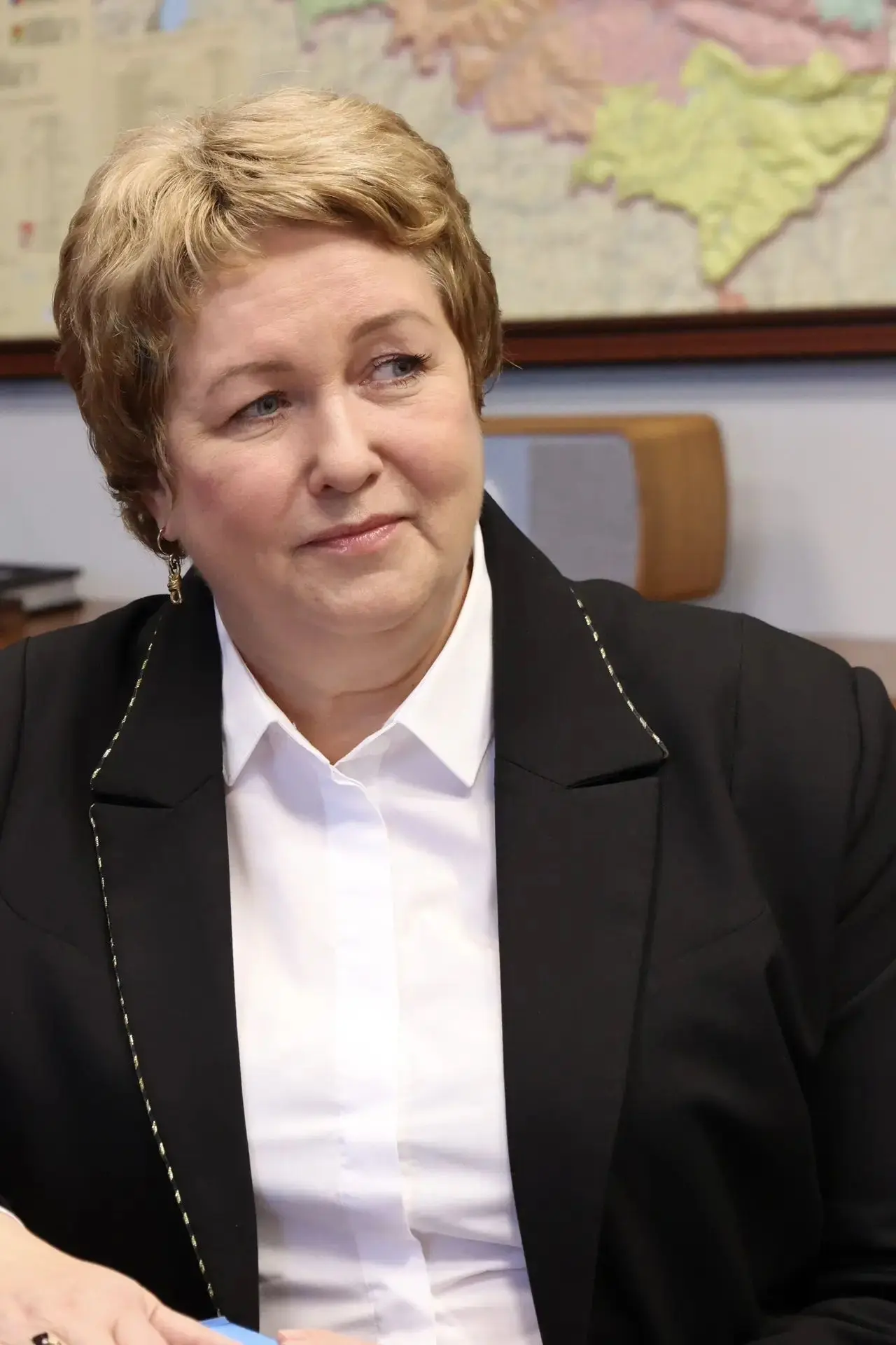 Наталья Шулепова назначена временно исполняющей полномочия главы администрации Волжског...