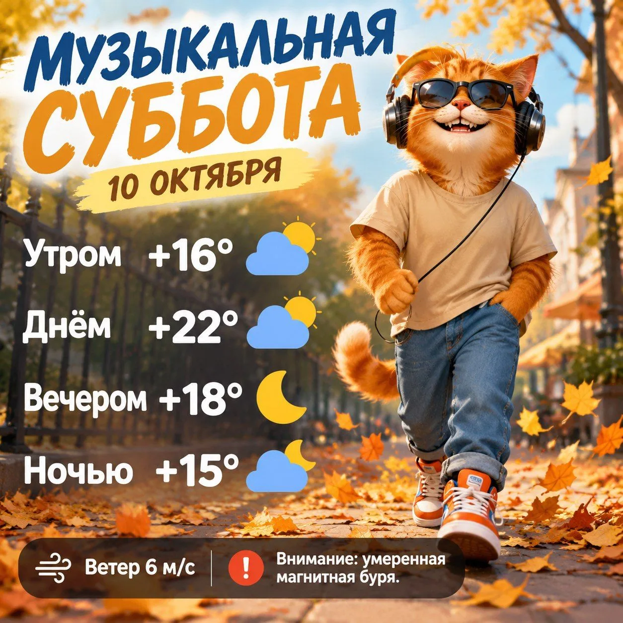 Октябрь снова дарит нам летние +22 градуса днем и тихий, почти безветренный теплый вечер.