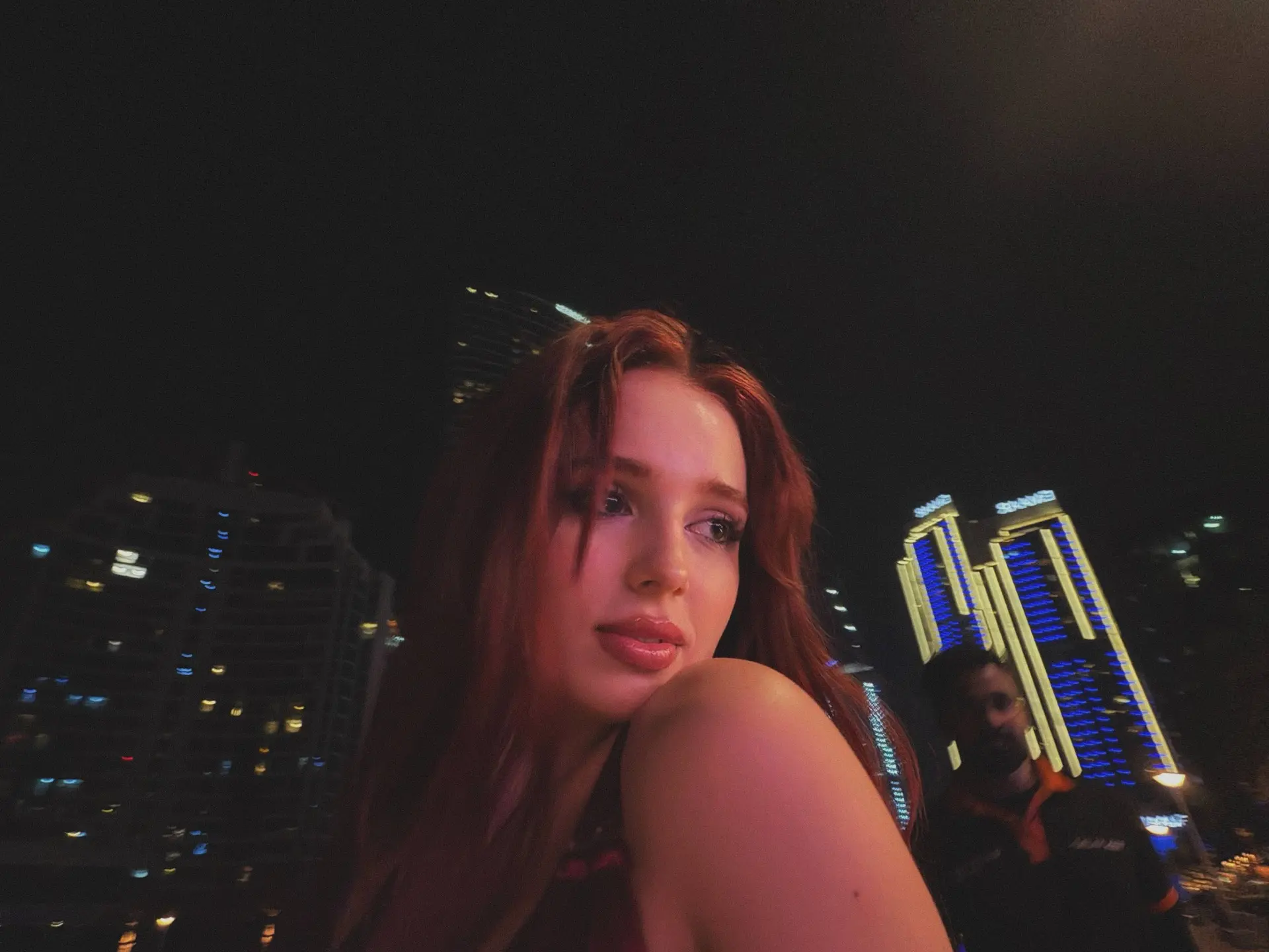 Доброй ночи, любимки💋