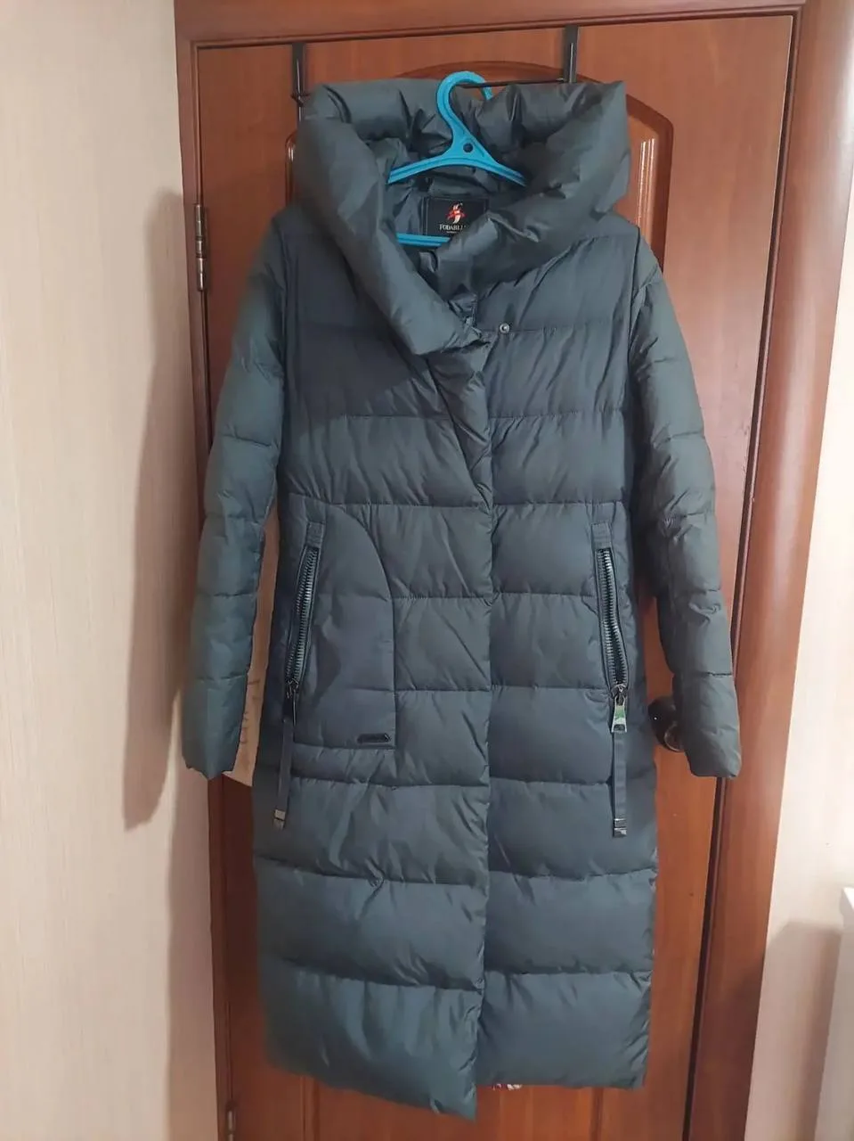 ЗИМНИЙ ПУХОВИК — ПРОДАЖА
