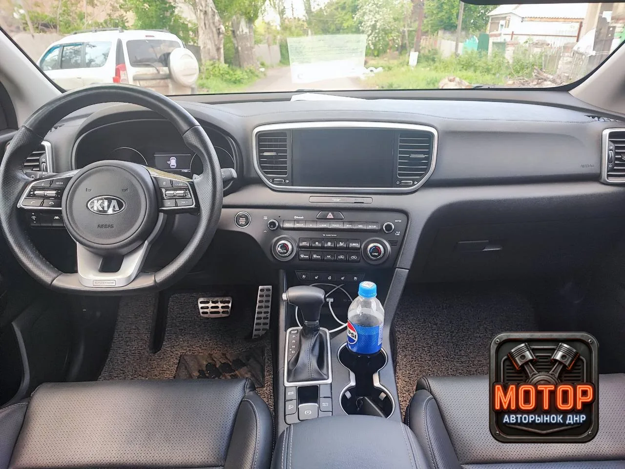 🚘🚘 Купить машину Донецк KIA Sportage 🚘🚘