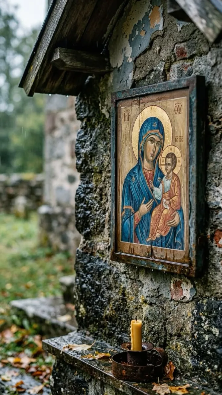 Послушай, благословенная душа, когда мы имеем в себе часть райской радости, тогда Царст...