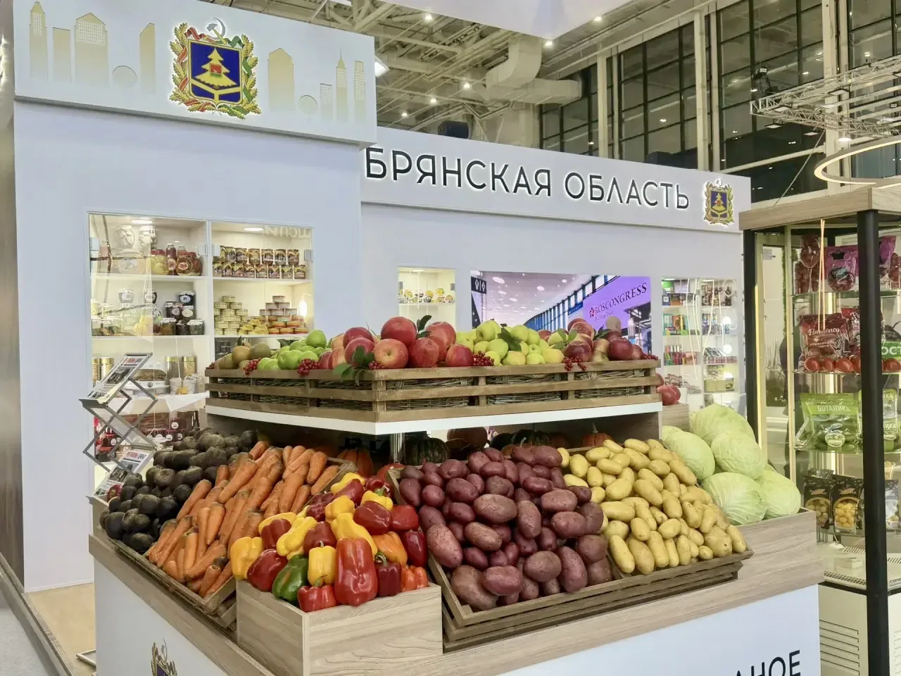⚡️🌾«Золотая осень — 2026»: Брянская область — в числе лидеров АПК!