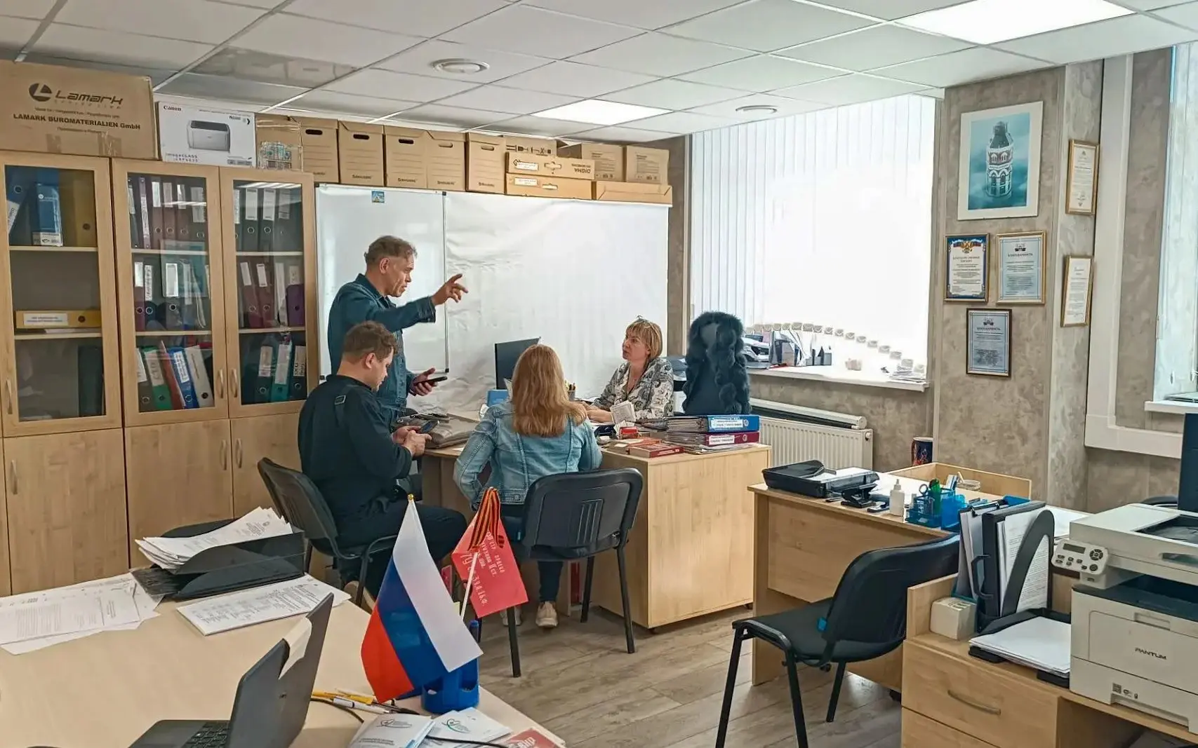 Антон Кольцов: На третьем этапе распределения компенсационных квартир из муниципального...