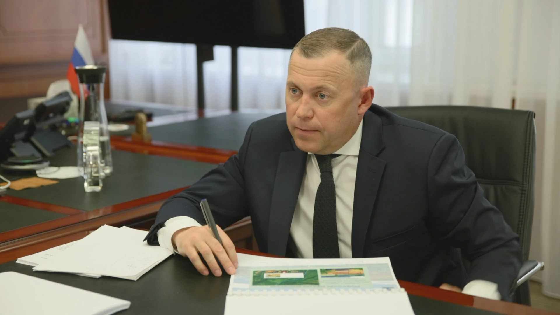 Николай Сепко возглавил Министерство по чрезвычайным ситуациям Камчатского края