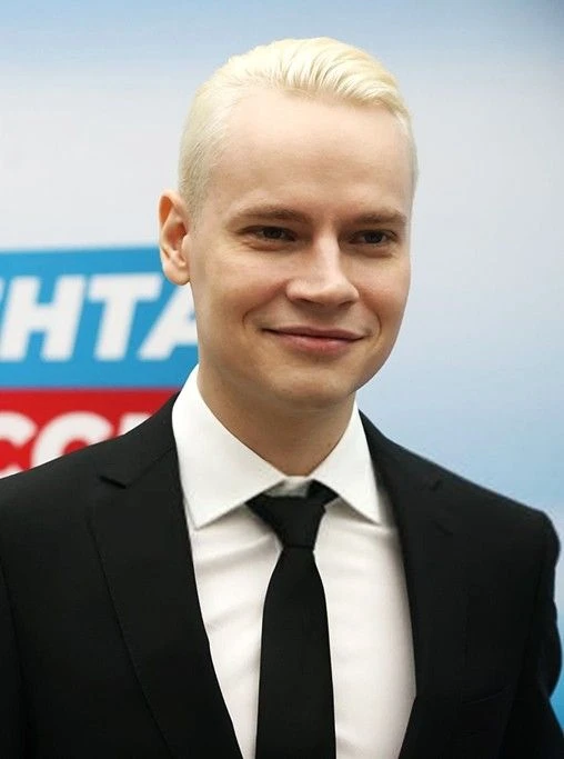 SHAMAN поздравил Владимира Путина с днем рождения