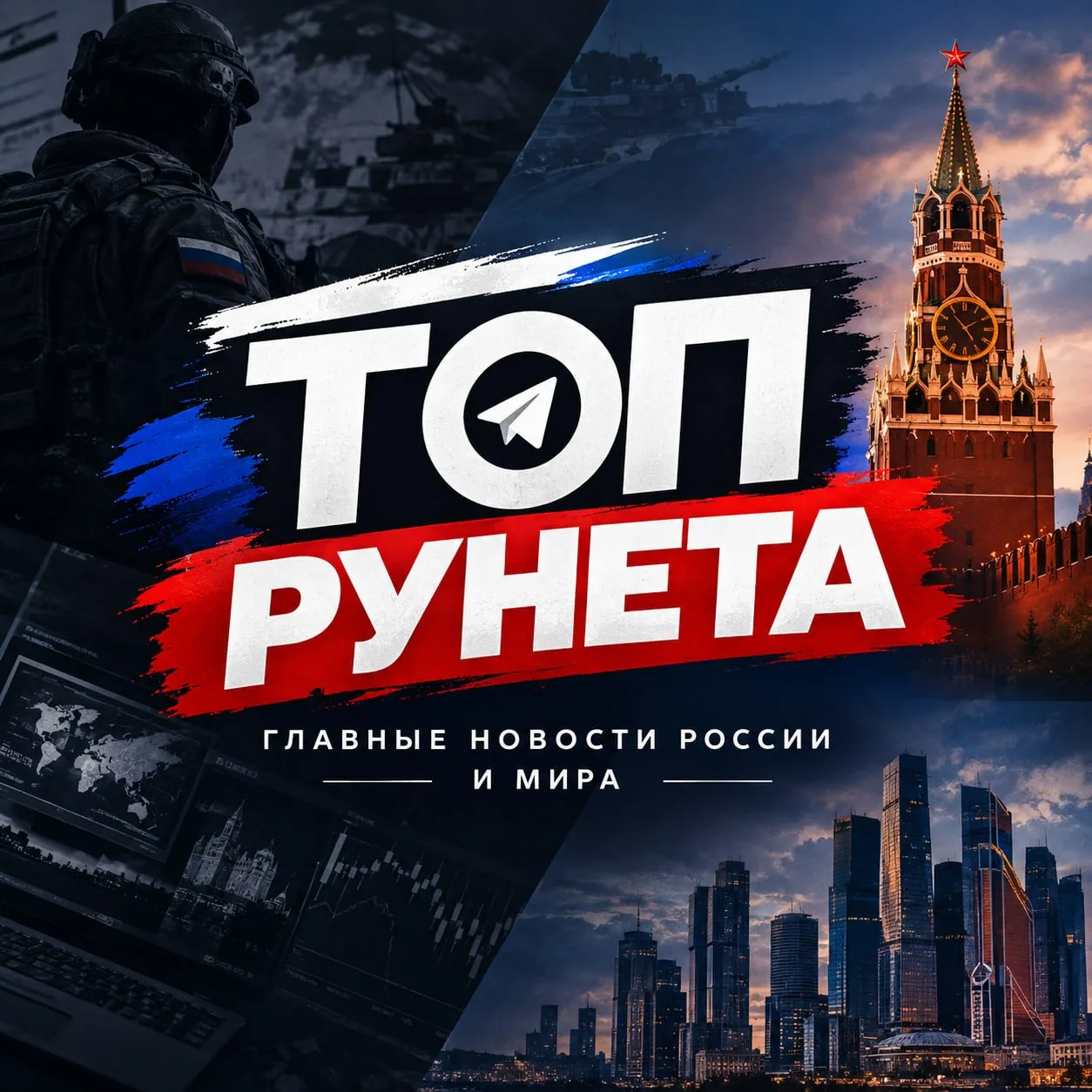 ТОП РУНЕТА - Новости России и мира.