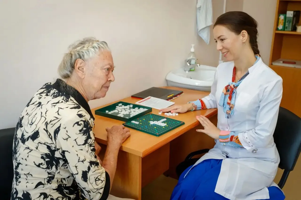 Забота в каждом движении: бесплатный мастер-класс для тех, кто ухаживает за маломобильн...