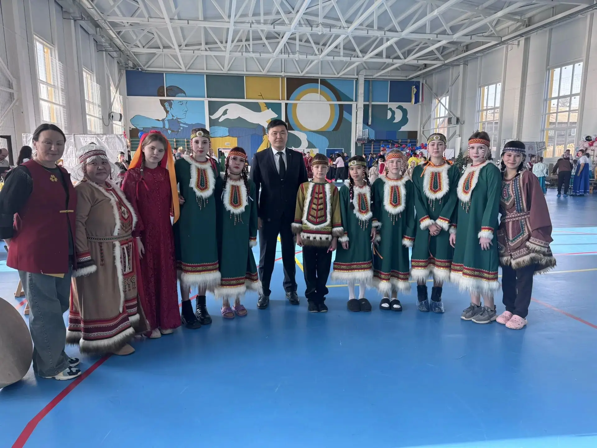📢Проходит
