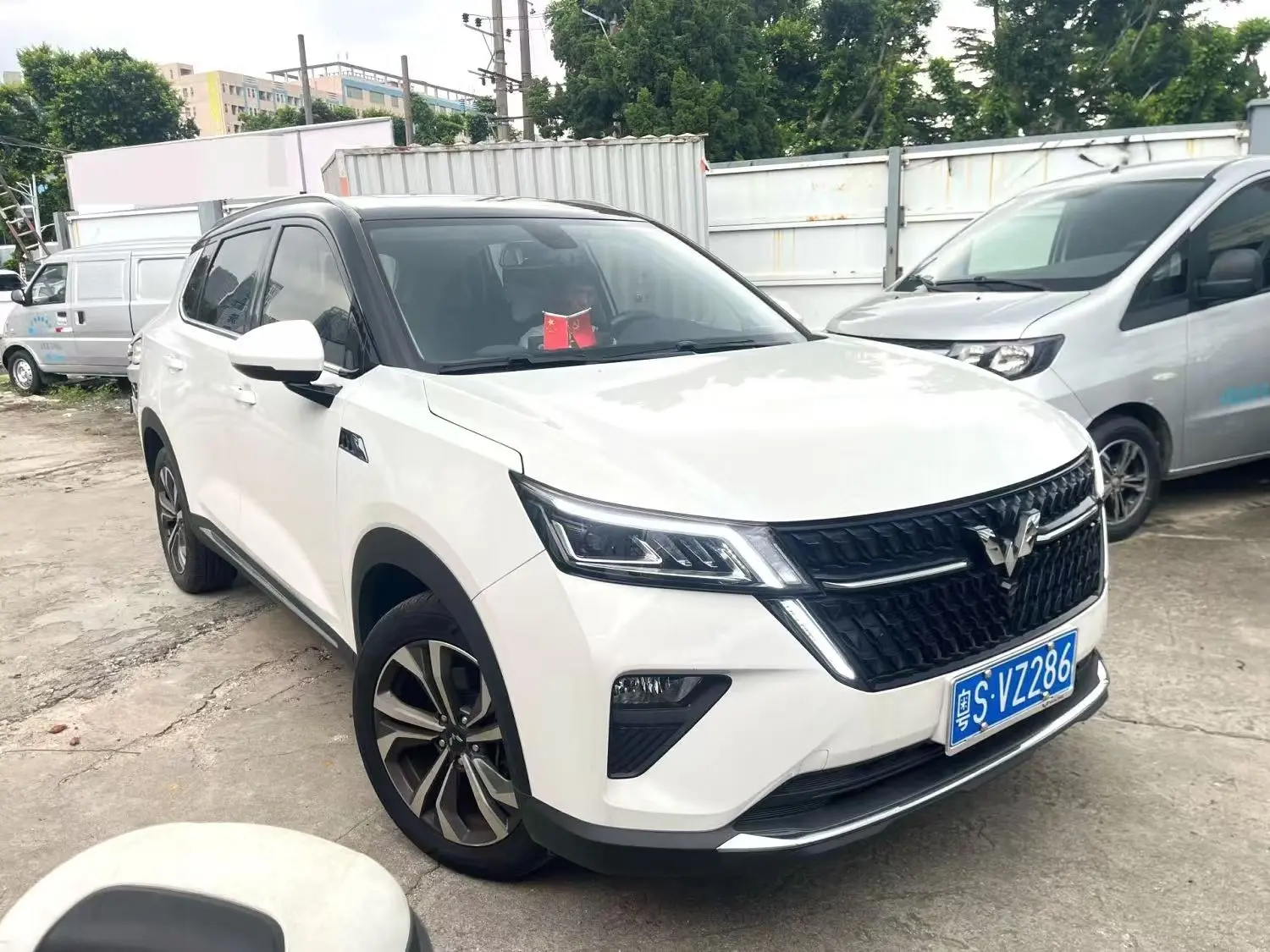 Wuling Star