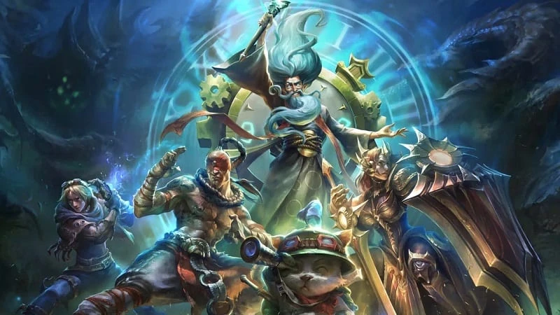 🎮 Riot Games закрывают LoL Classic