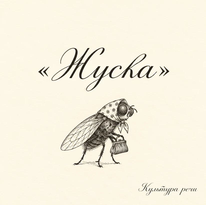 Жуска